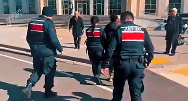 108 Yıl Hapis Cezası Bulunan Kadın Vize'de Yakalandı!