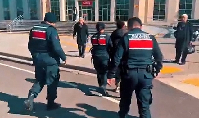 108 Yıl Hapis Cezası Bulunan Kadın Vize'de Yakalandı!