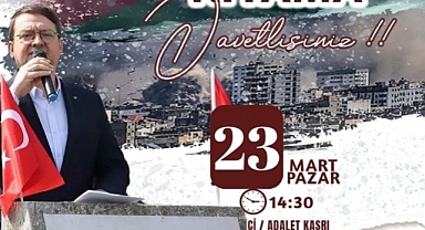 AGD’den Anlamlı Program; Balkan Şehitleri İçin Dua, Gazze İçin Kıyam