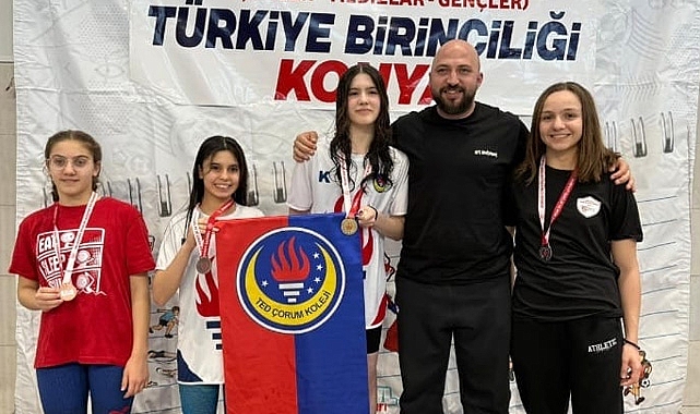 Atatürk Ortaokulu’nun Başarı Serisi Devam Ediyor