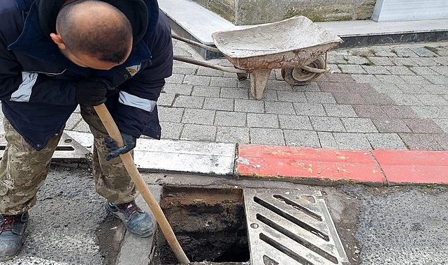 Babaeski’de Altyapı Güçleniyor