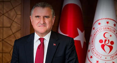 Bakan Osman Aşkın Bak, Bugün Kırklareli'nde