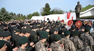 Balkan Şehitleri Törenle Anıldı