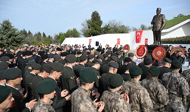 Balkan Şehitleri Törenle Anıldı