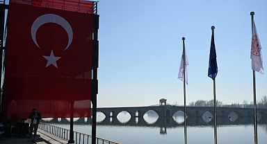 ‘Balkanların Boğazı’ Meriç Nehrindeki Şampiyona Nefes Kesiyor!