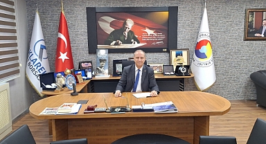 Başkan Altıntel :