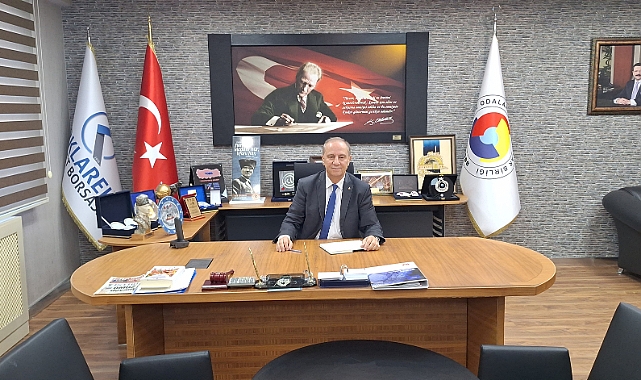 Başkan Altıntel :