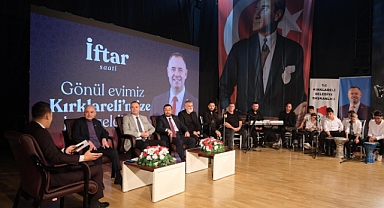 Başkan Bulut, Bengü Türk TV’de Ramazan Programına Katıldı