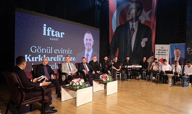 Başkan Bulut, Bengü Türk TV’de Ramazan Programına Katıldı