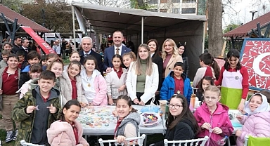 Başkan Bulut, Uluslararası Sıfır Atık Günü Etkinliklerine Katıldı