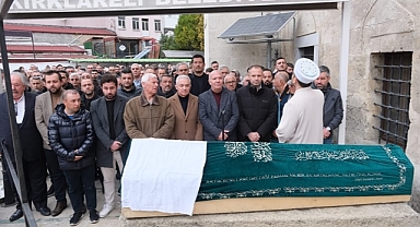 Başkan Halil Kahraman’ın Acı Günü