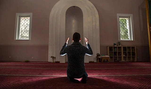 Bayram Namazı 07.29’da