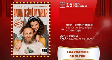 Bayramlık Kıyafet Bağışı Tiyatro Biletine Dönüşüyor