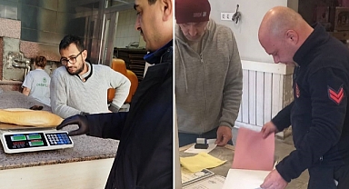 Belediyeden Gıda ve Yangın Güvenliği İçin Sıkı Denetim!
