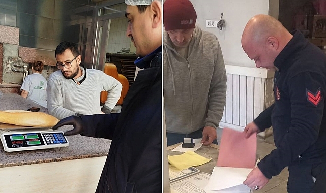 Belediyeden Gıda ve Yangın Güvenliği İçin Sıkı Denetim!