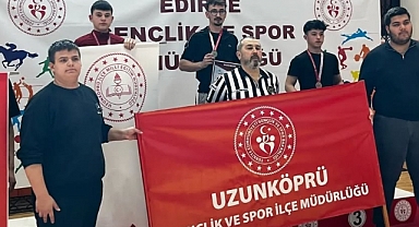 Bir Gurur Verici Haber de Bilek Güreşçilerimizden