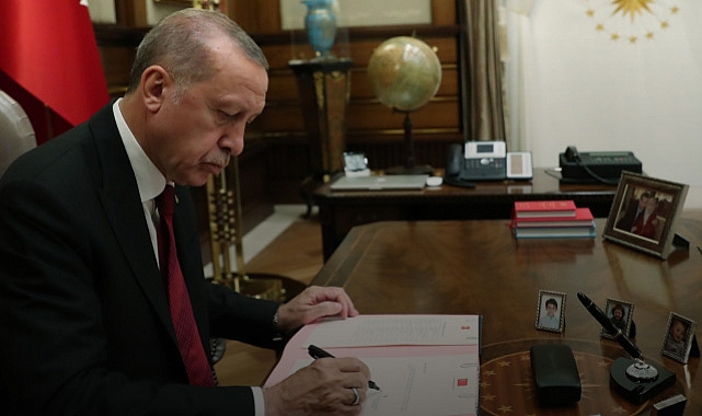 Büyükelçi Atama Kararları Resmi Gazete’de