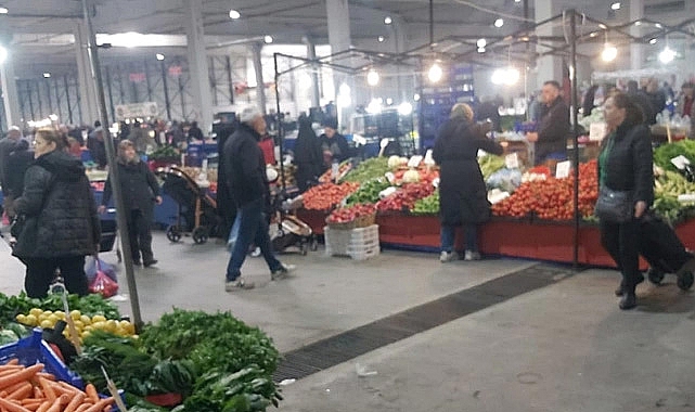 Çarşamba'da Ramazan Ayı Bereketi
