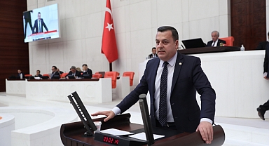 CHP’li Vecdi Gündoğdu: