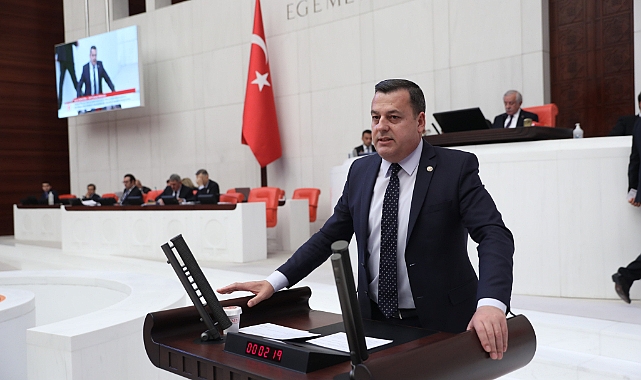 CHP’li Vecdi Gündoğdu:
