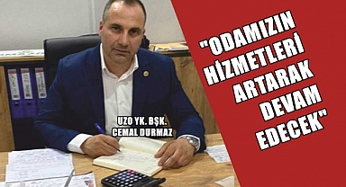 Çiçeği Burnunda Başkandan İlk Değerlendirme