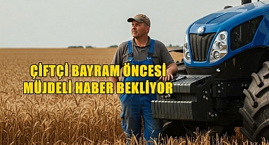 Çiftçilerin Gözü Kulağı Mazot ve Gübre Desteklerinde!
