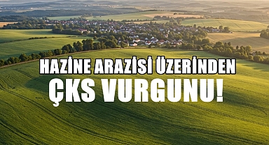 ÇKS Vurgunu Yapan Memurlar Tutuklandı!