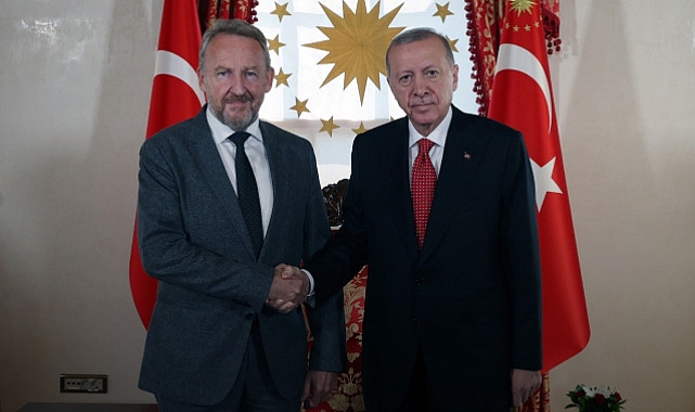 Cumhurbaşkanı Erdoğan’ın, Bosna-Hersek Demokratik Eylem Partisi Genel Başkanı İzetbegoviç İle Görüşmesine İlişkin Açıklama