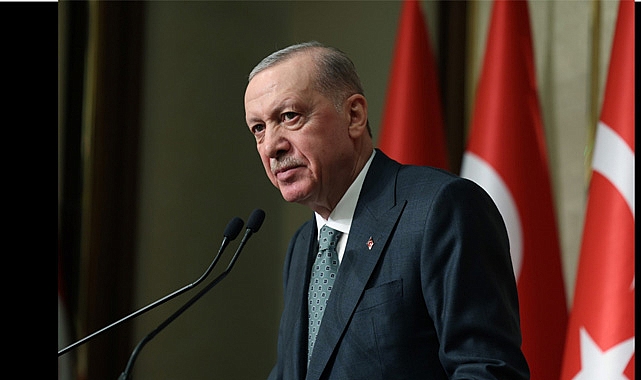 Cumhurbaşkanı Erdoğan: “Nefreti Ve Husumeti Değil Ezeli Ve Ebedi Kardeşliğimizi Büyütmemiz Gereken Günlerden Geçiyoruz”