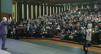 Cumhurbaşkanı Erdoğan: