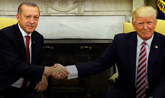 Cumhurbaşkanı Erdoğan ve ABD Başkanı Trump Görüşmesine İlişkin Açıklama