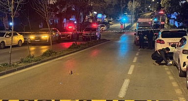 Dehşet! Silahlı Kavga, Yaralının Durumu Ağır...