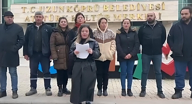DİSK Şube Başkanı Makasçı’ya Çadır Tepkisi; “Tehditlere Boyun Eğdi”