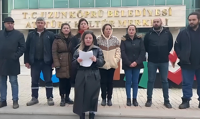 DİSK Şube Başkanı Makasçı’ya Çadır Tepkisi; “Tehditlere Boyun Eğdi”