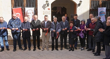 ‘Doğadan İzler Sergisi’ Kapılarını Açtı