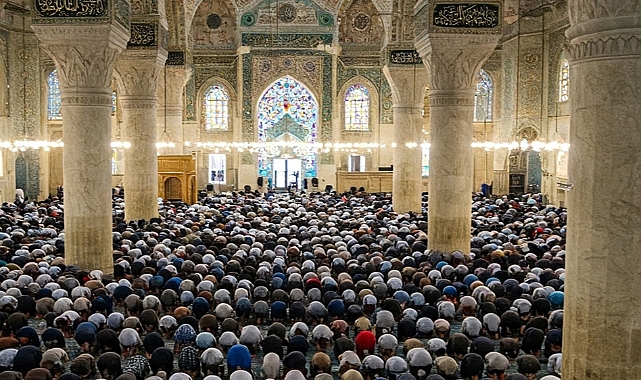 Edirne Merkez ve İlçelerinde Bayram Namaz Kaçta Kılınacak?