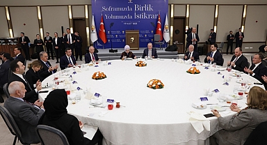 “Ekonomide Yaşanan Sıkıntılara Kalıcı Çözümler Getirecek Programı Başarıyla Uyguluyoruz”