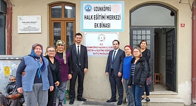 El Emeği Ürünler Artık Bu Mağazada!