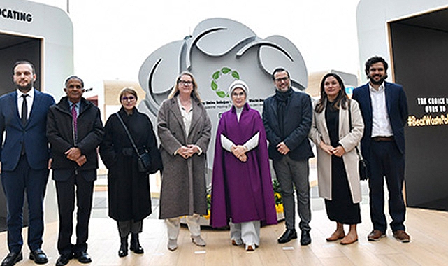Emine Erdoğan, BM'deki