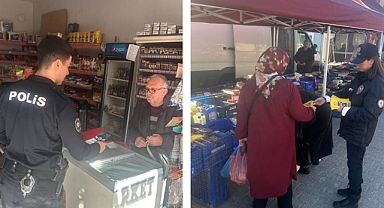 Emniyet'ten Dolandırıcılık ve KADES Uygulaması Bilgilendirmesi