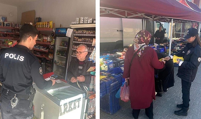 Emniyet'ten Dolandırıcılık ve KADES Uygulaması Bilgilendirmesi