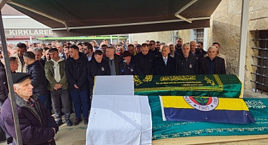 Genç Muhtar Orkun Savaş Sonsuzluğa Uğurlandı