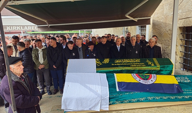 Genç Muhtar Orkun Savaş Sonsuzluğa Uğurlandı