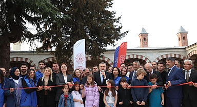 Gençlik ve Spor Bakanı Osman Aşkın Bak Edirne’deydi