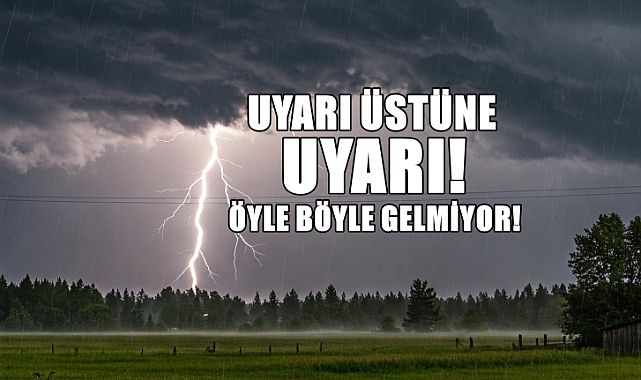 Geri Sayım Başladı; Öyle Böyle Gelmiyor!