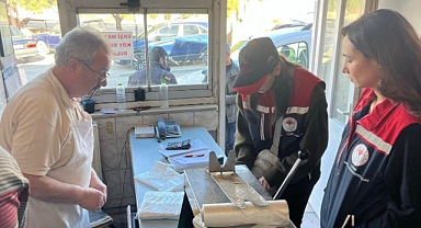 Gıda Denetimleri Yoğunlaştı