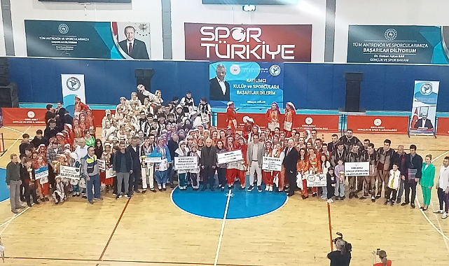 Halk Oyunları Kırklareli İl Birinciliği Yarışması, Adeta Bir Şölene Dönüştü!