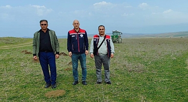 İl Genelinde Mera Islah Çalışmaları Devam Ediyor