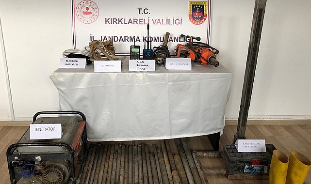 İl Jandarma Komutanlığı Şubat Ayında Suçlulara Göz Açtırmadı