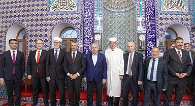 İskeçe’de Soydaşlar Gönül Sofrasında Buluştu